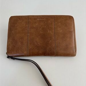 Colorado Genuine Leather Fold Wallet